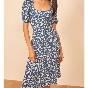 NWT reformation dress